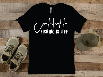 fishing is life