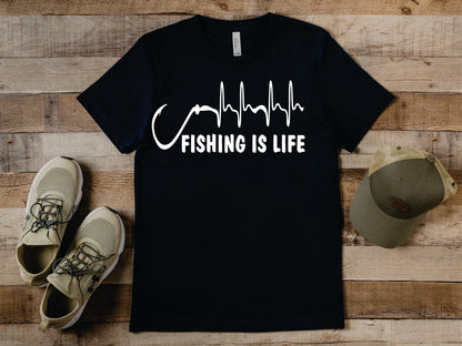 fishing is life